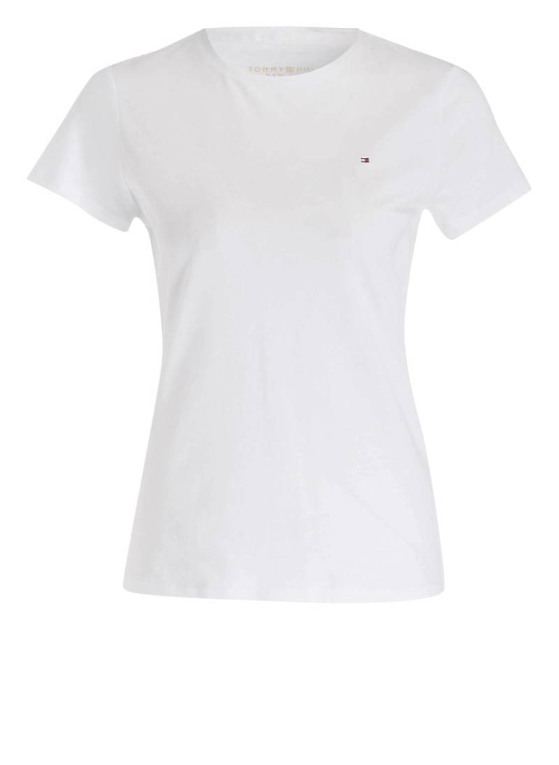 Tommy Hilfiger T-Shirt weiss von Tommy Hilfiger