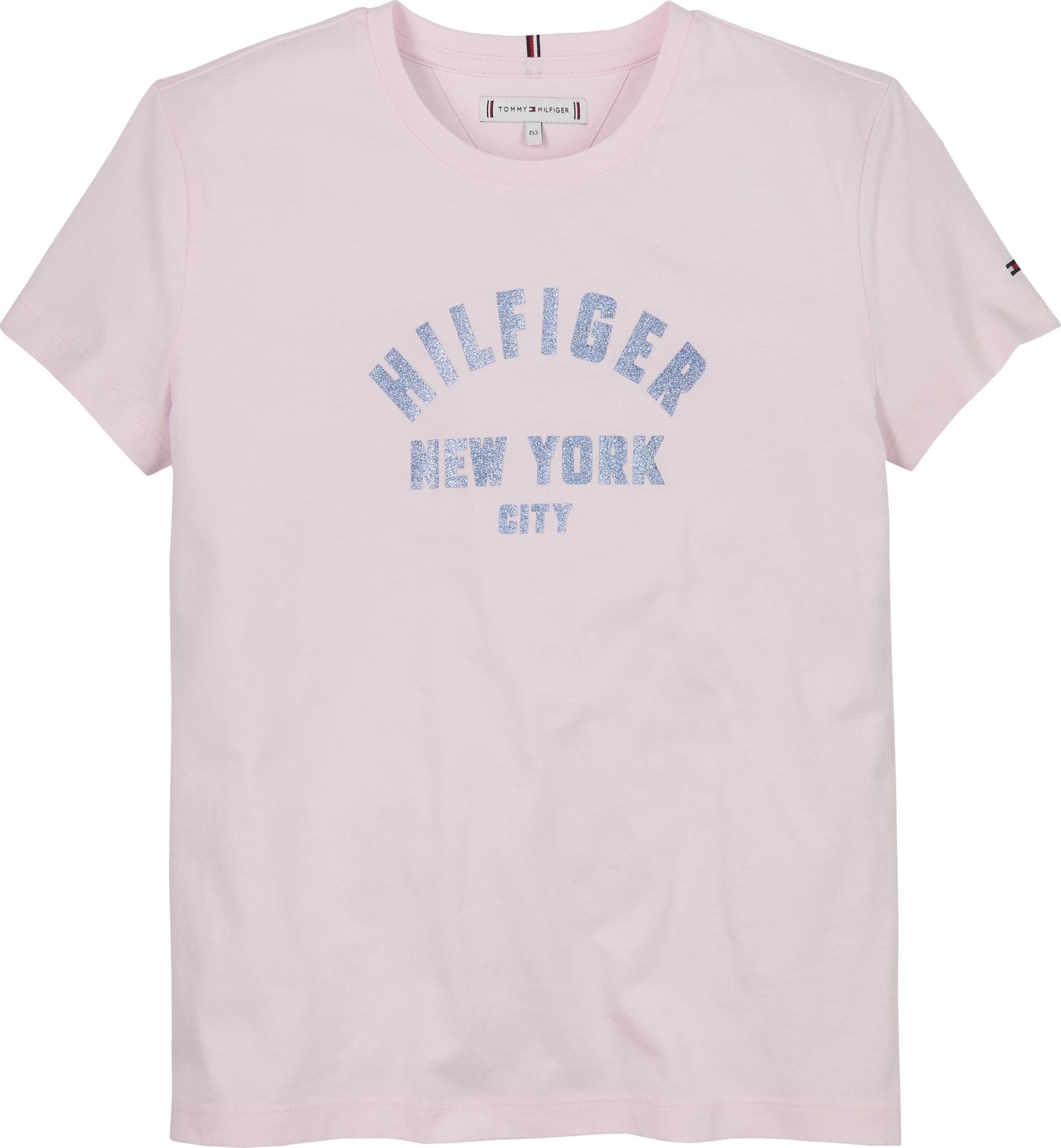 Tommy Hilfiger T-Shirt »HILFIGER GRAPHIC T-SHIRT«, für Kinder bis 16 Jahre, mit grossem Druck Tommy Hilfiger T-Shirt »HILFIGER GRAPHIC T-SHIRT«, für Kinder bis 16 Jahre, mit grossem Druck von Tommy Hilfiger