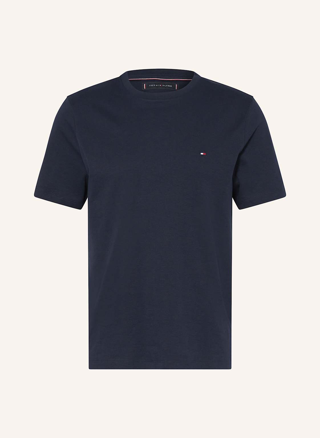 Tommy Hilfiger T-Shirt blau von Tommy Hilfiger
