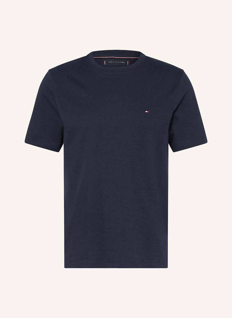 Tommy Hilfiger T-Shirt blau von Tommy Hilfiger