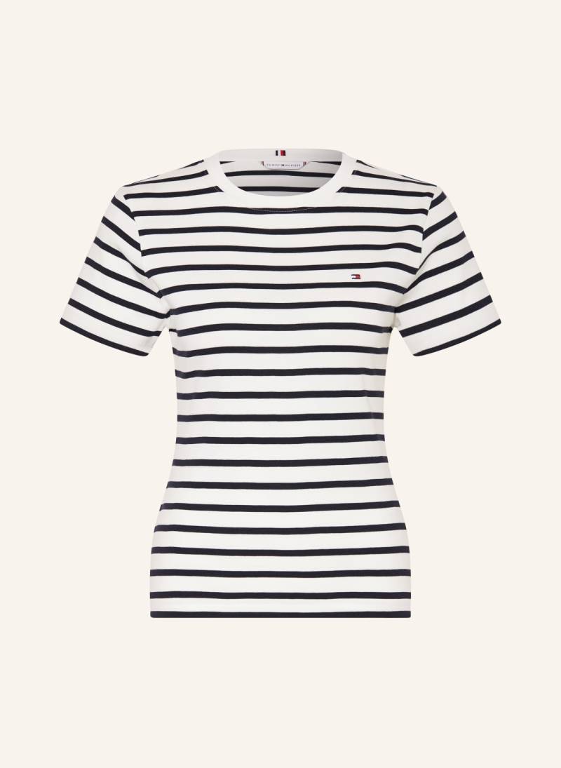 Tommy Hilfiger T-Shirt blau von Tommy Hilfiger