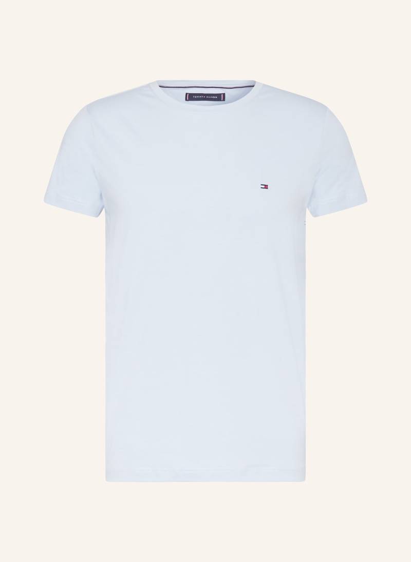 Tommy Hilfiger T-Shirt blau von Tommy Hilfiger