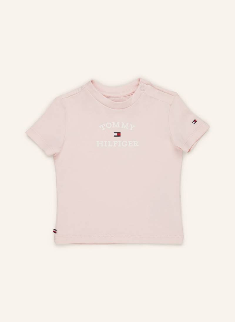 Tommy Hilfiger T-Shirt rosa von Tommy Hilfiger