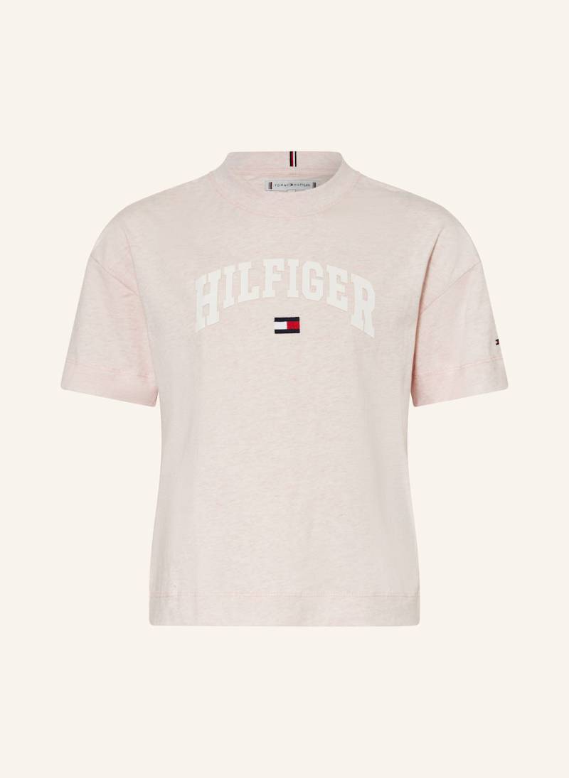 Tommy Hilfiger T-Shirt rosa von Tommy Hilfiger