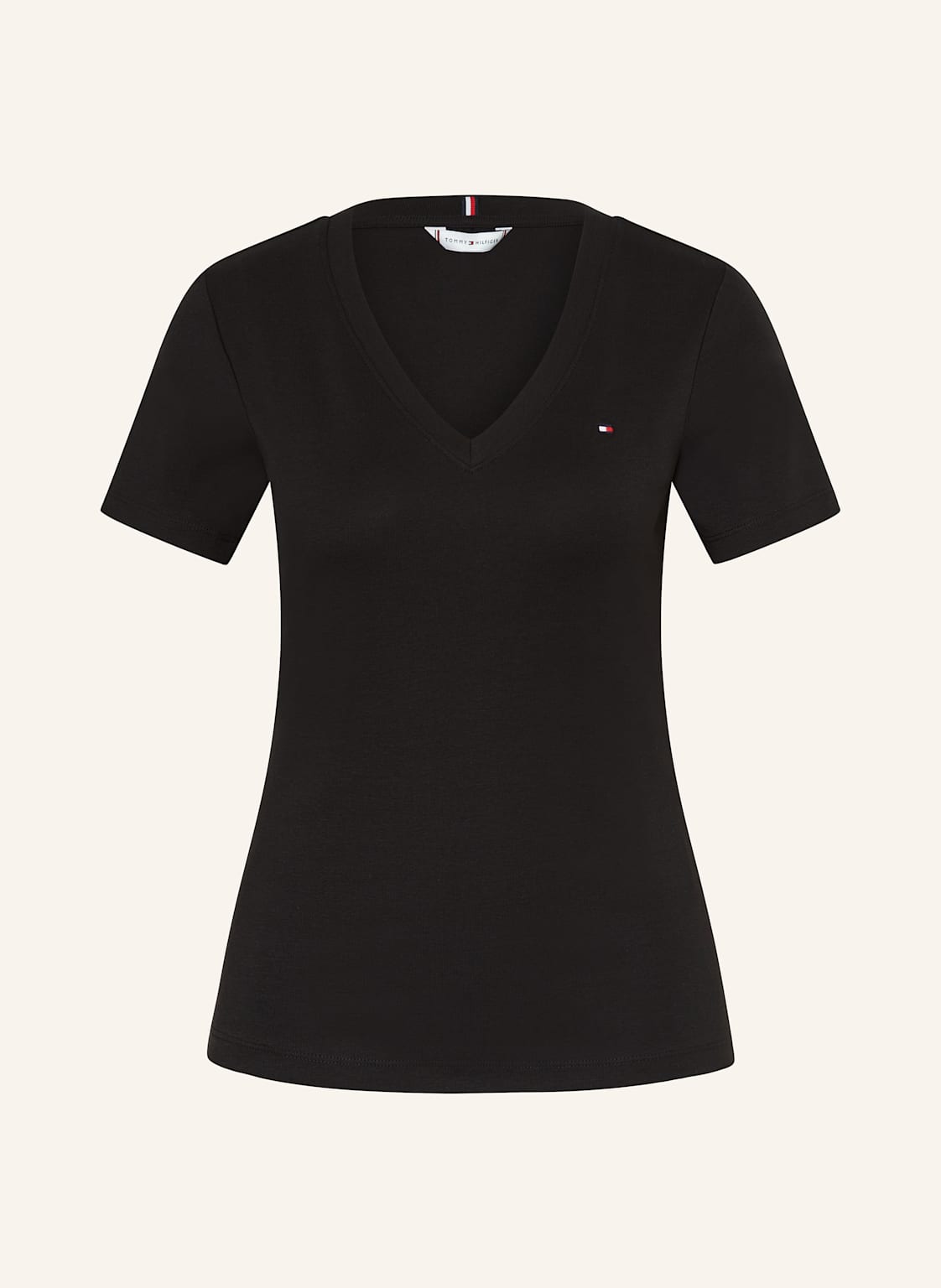 Tommy Hilfiger T-Shirt schwarz von Tommy Hilfiger