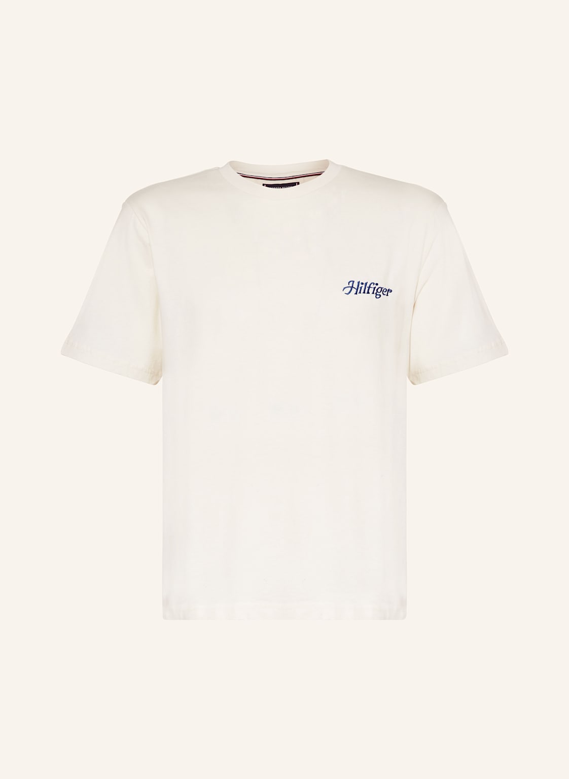 Tommy Hilfiger T-Shirt weiss Tommy Hilfiger T-Shirt weiss von Tommy Hilfiger