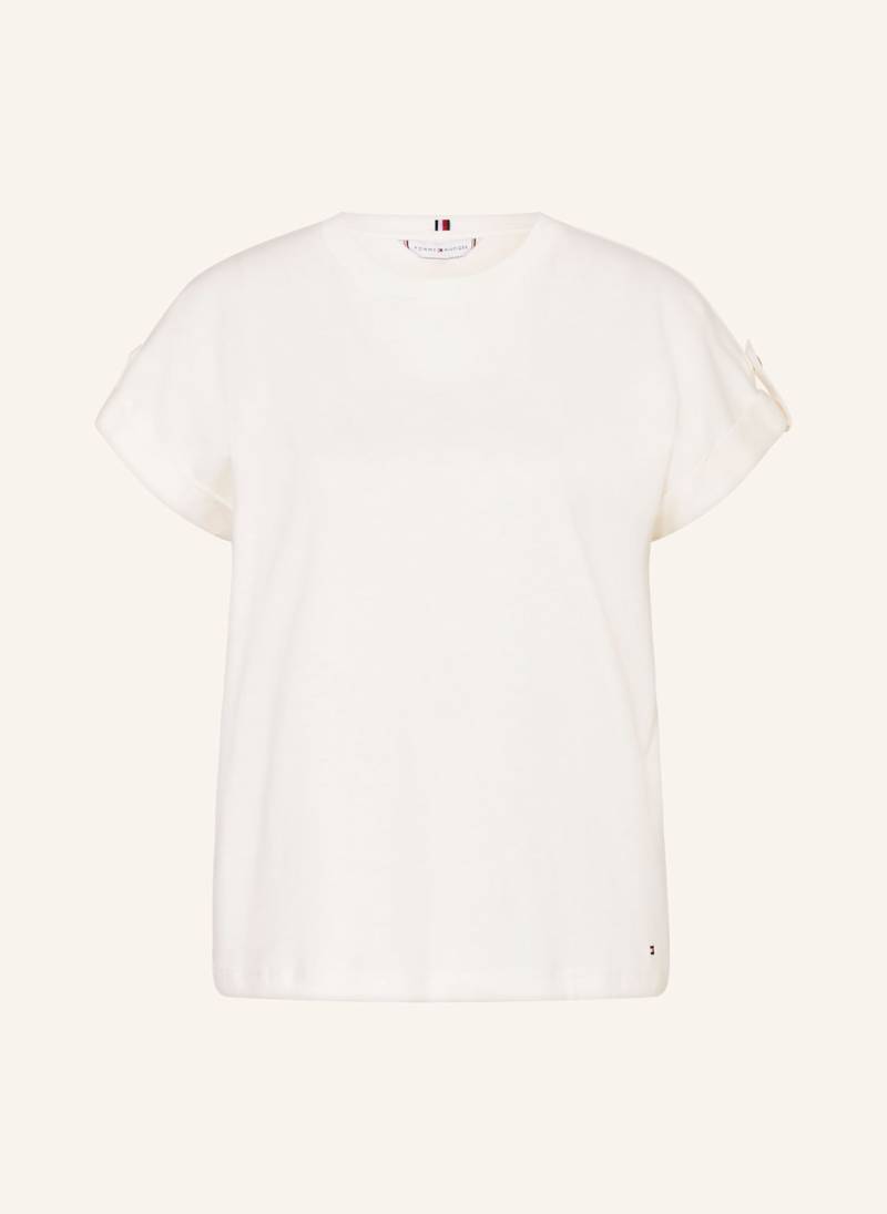 Tommy Hilfiger T-Shirt weiss von Tommy Hilfiger