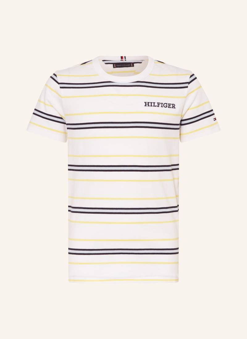 Tommy Hilfiger T-Shirt weiss von Tommy Hilfiger