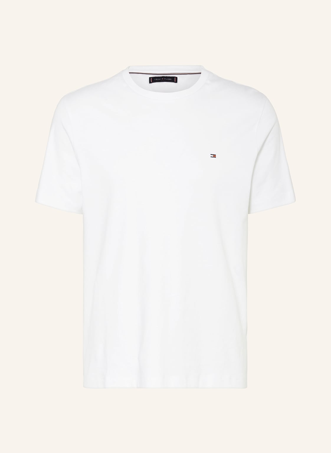 Tommy Hilfiger T-Shirt weiss von Tommy Hilfiger