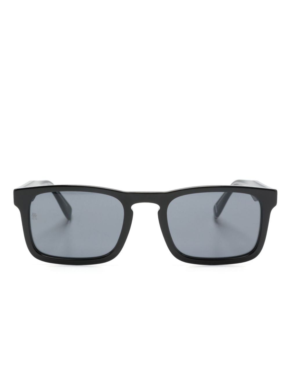 Tommy Hilfiger TH2068/S rectangle-shape sunglasses - Black von Tommy Hilfiger
