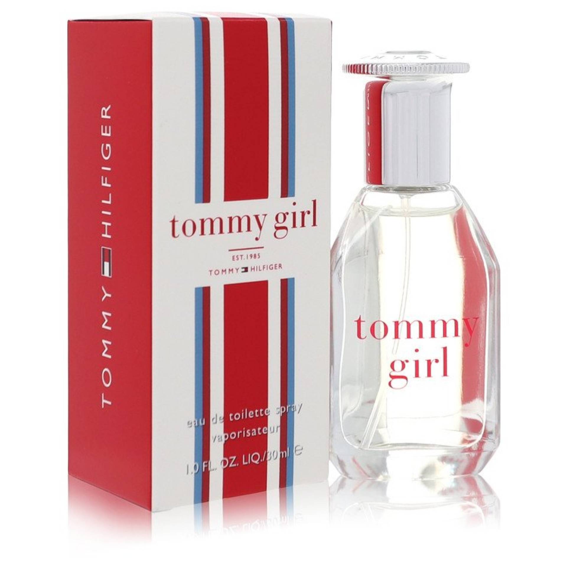 Tommy Hilfiger TOMMY GIRL Eau De Toilette Spray 30 ml von Tommy Hilfiger