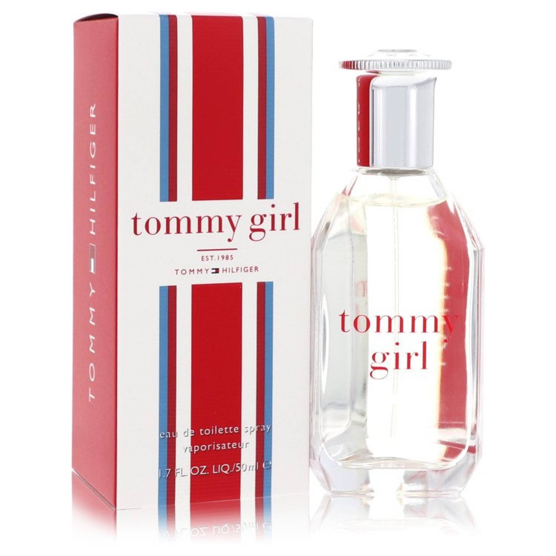 Tommy Hilfiger TOMMY GIRL Eau De Toilette Spray 50 ml von Tommy Hilfiger