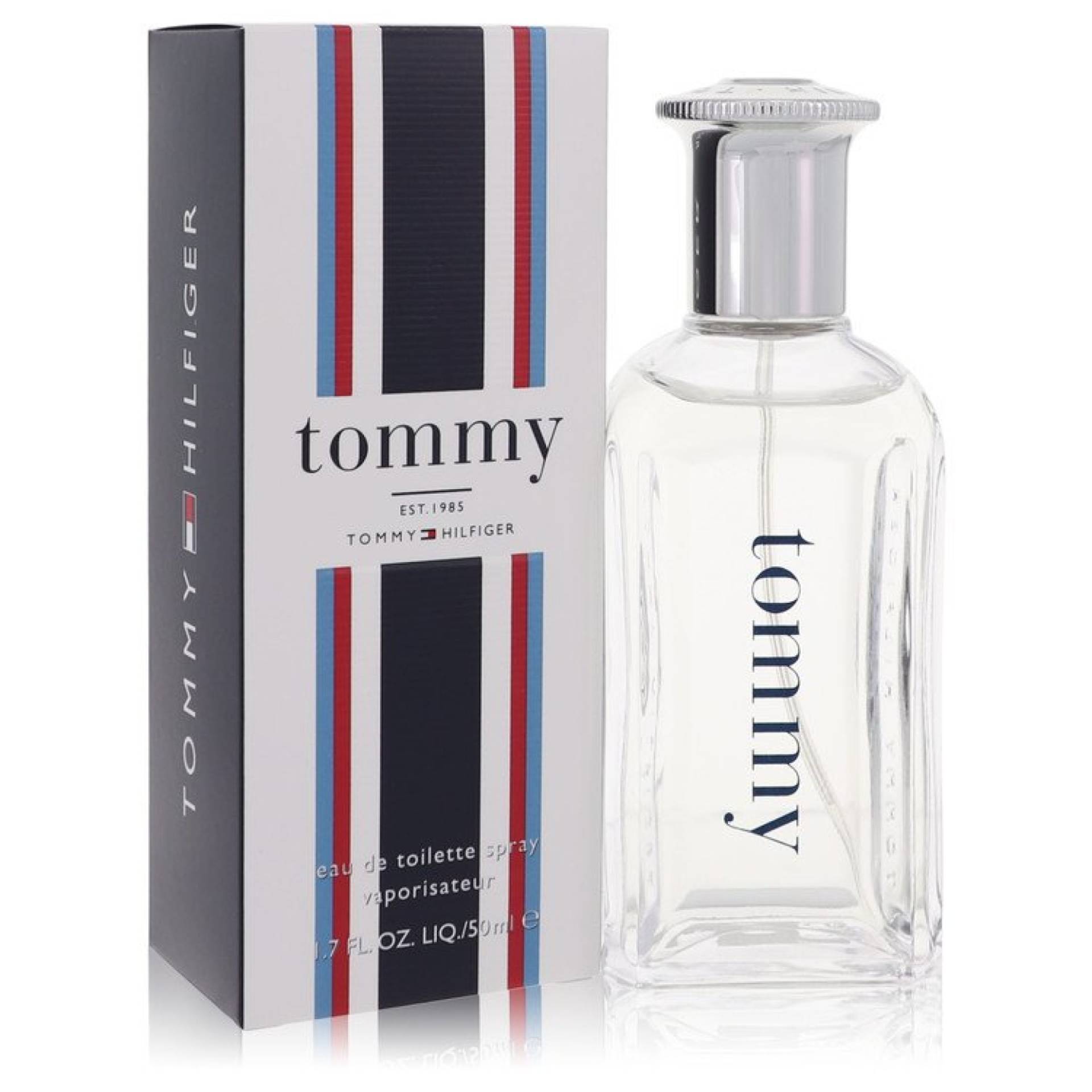 Tommy Hilfiger TOMMY HILFIGER Cologne Spray / Eau De Toilette Spray 50 ml von Tommy Hilfiger