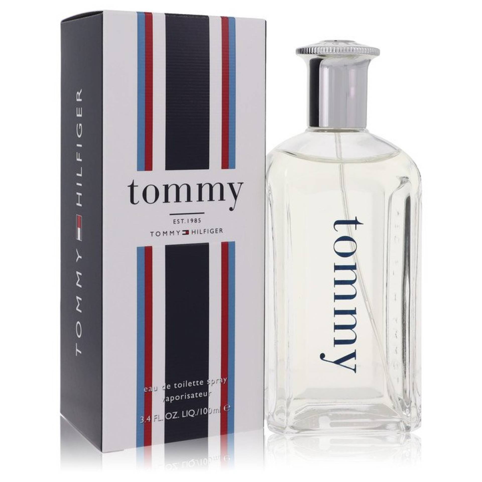 Tommy Hilfiger TOMMY HILFIGER Eau De Toilette Spray 100 ml von Tommy Hilfiger