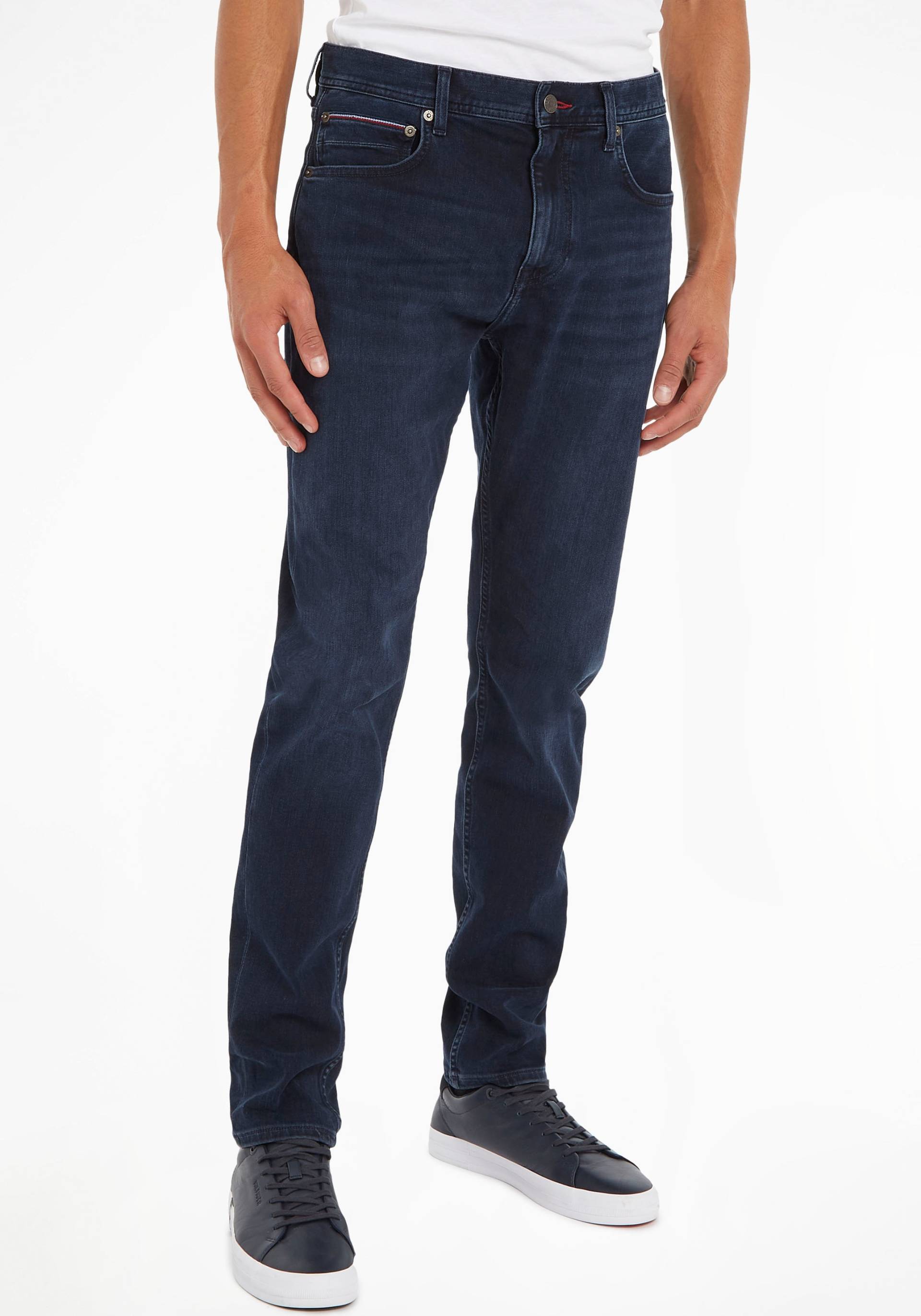 Tommy Hilfiger Tapered-fit-Jeans »TAPERED HOUSTON PSTR« von Tommy Hilfiger