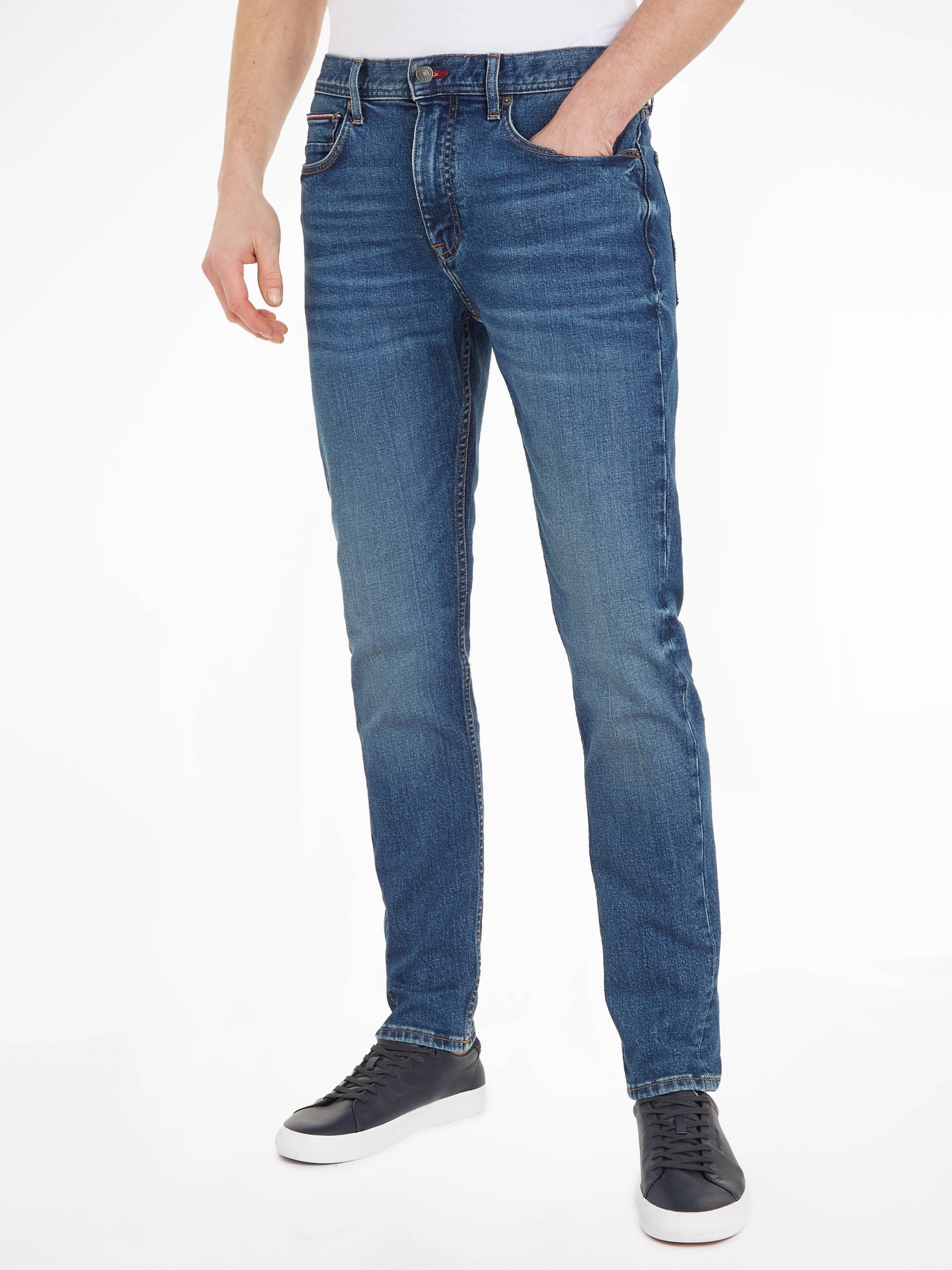 Tommy Hilfiger Tapered-fit-Jeans »TAPERED HOUSTON PSTR« von Tommy Hilfiger