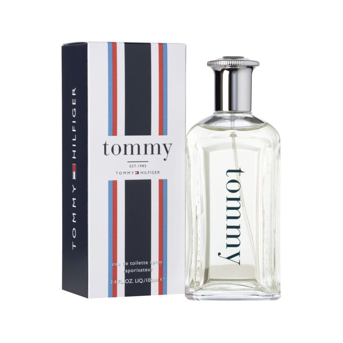 Tommy Hilfiger Tommy Eau de Toilette, 100 ml von Tommy Hilfiger