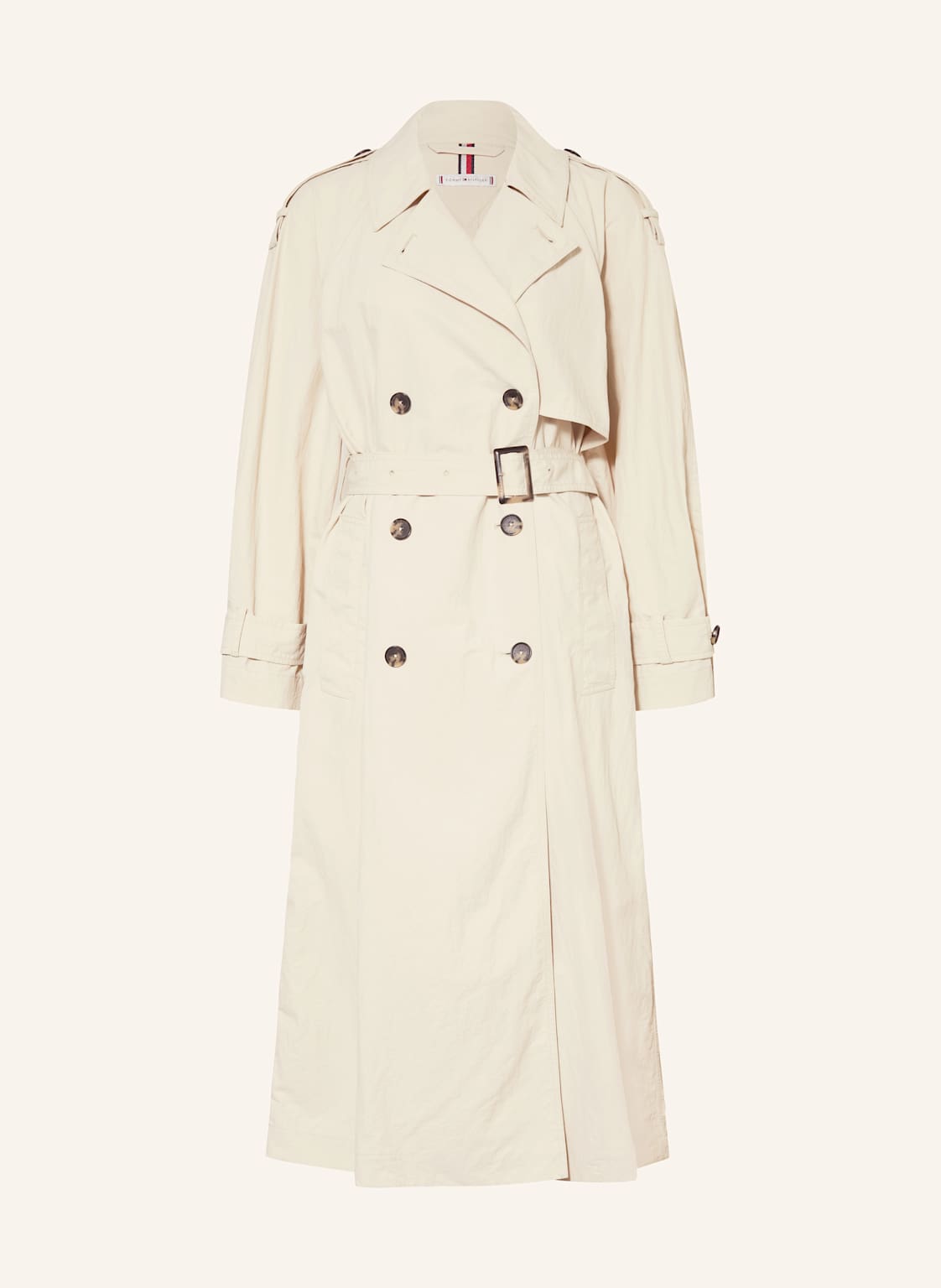 Tommy Hilfiger Trenchcoat beige Tommy Hilfiger Trenchcoat beige von Tommy Hilfiger