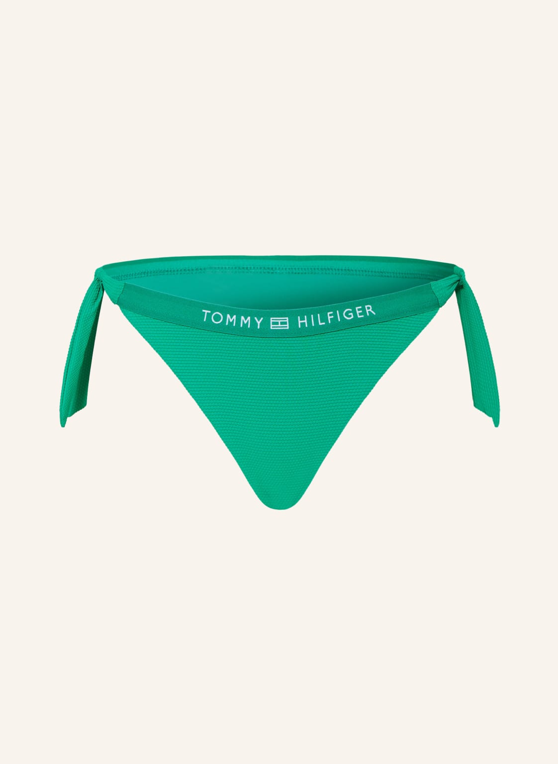 Tommy Hilfiger Triangel-Bikini-Hose gruen von Tommy Hilfiger