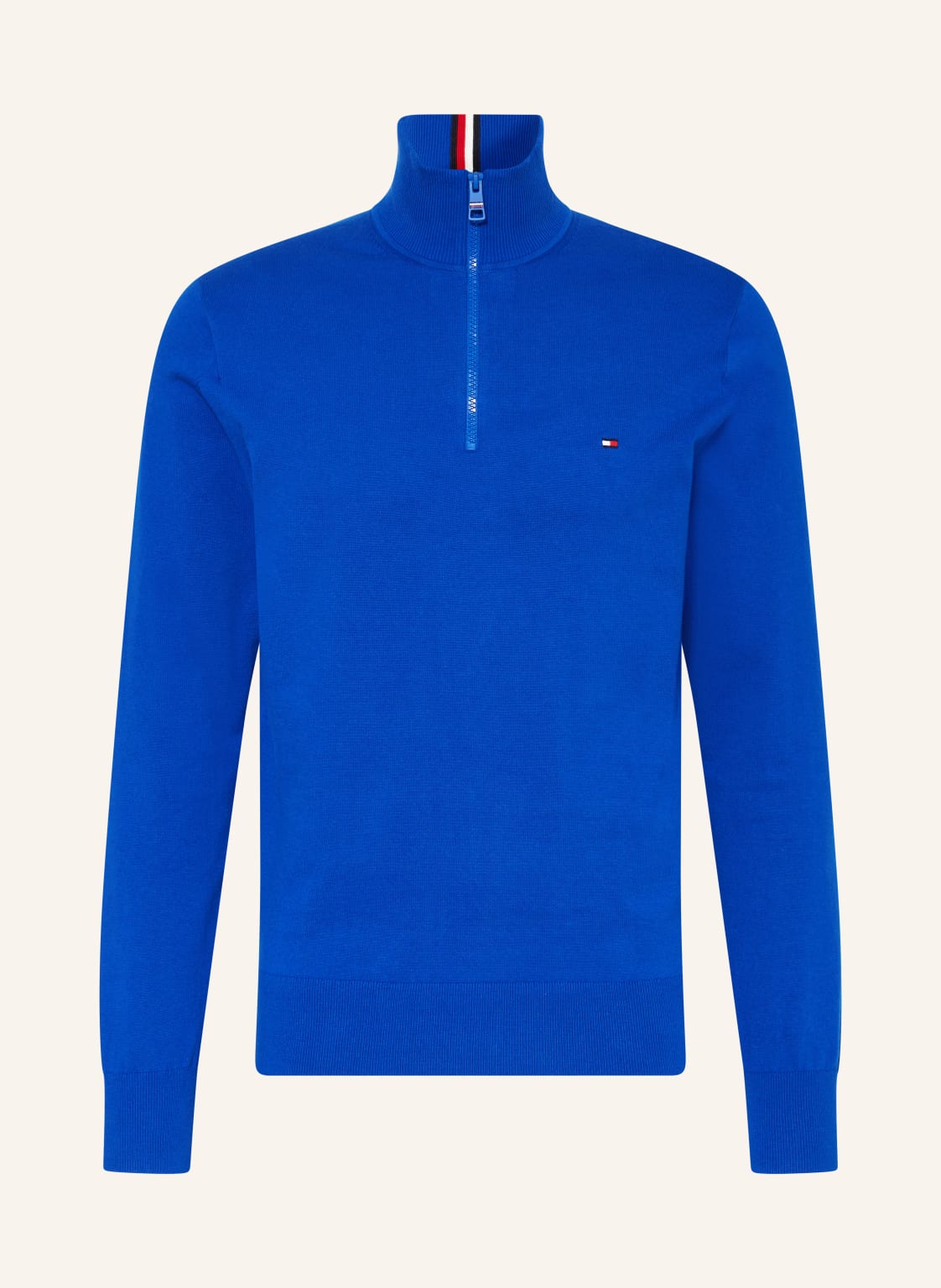 Tommy Hilfiger Troyer 1985 blau von Tommy Hilfiger