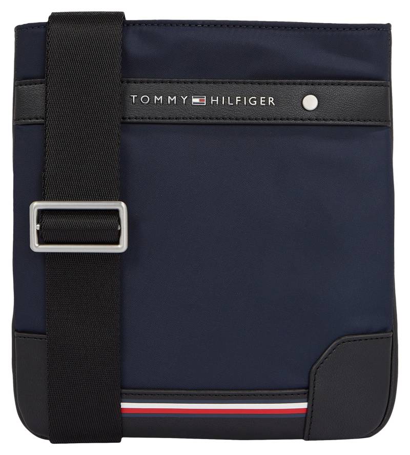 Tommy Hilfiger Umhängetasche »TH CENTRAL RPREVE MINI CROSSOVER« von Tommy Hilfiger