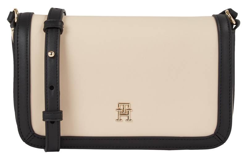 Tommy Hilfiger Umhängetasche »TH ESSENTIAL S FLAP CROSSOVER CB« von Tommy Hilfiger