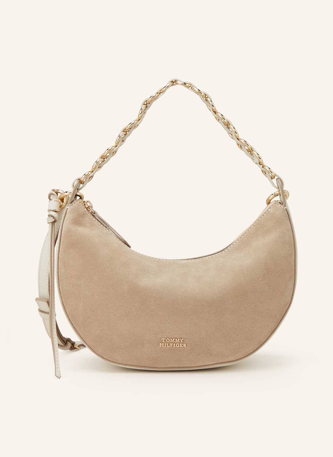 Tommy Hilfiger Umhängetasche beige Tommy Hilfiger Umhängetasche beige von Tommy Hilfiger