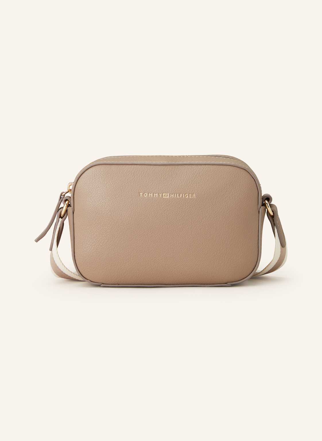 Tommy Hilfiger Umhängetasche beige von Tommy Hilfiger