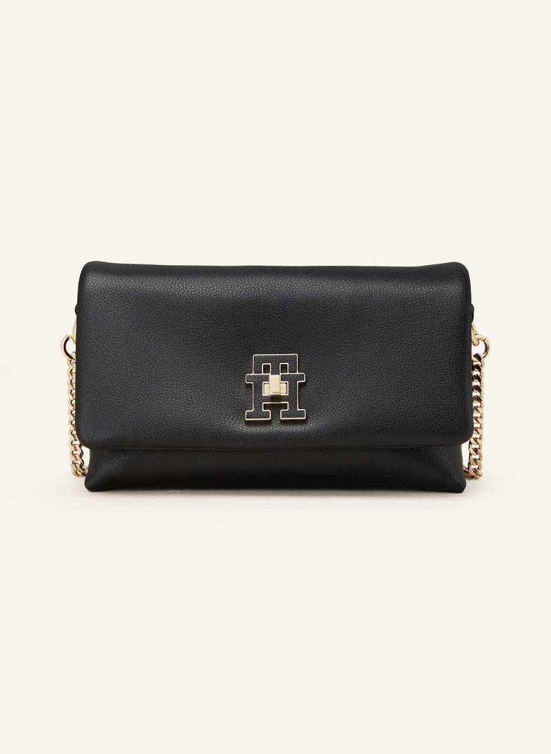 Tommy Hilfiger Umhängetasche schwarz von Tommy Hilfiger