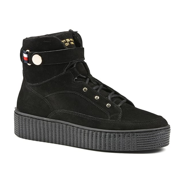 Tommy hilfiger WARMLINED LACE UP BOOT-41 41 von Tommy hilfiger