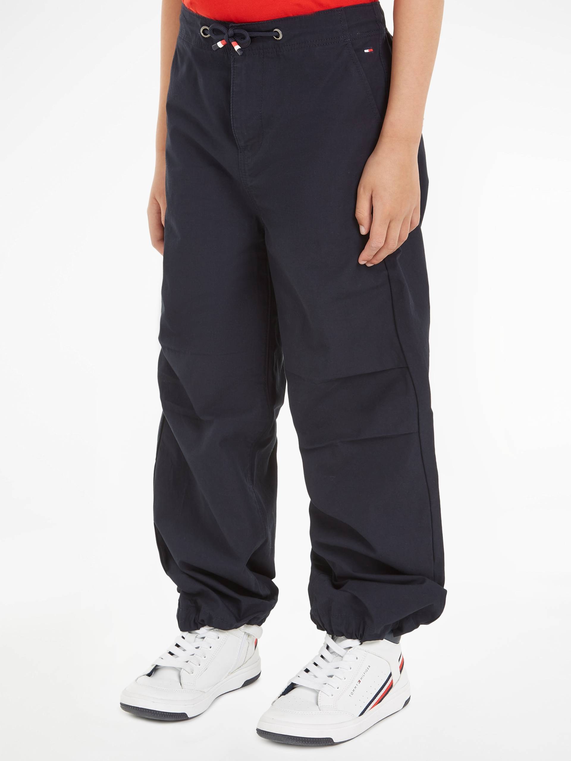 Tommy Hilfiger Webhose »WOVEN WIDE PANTS« von Tommy Hilfiger