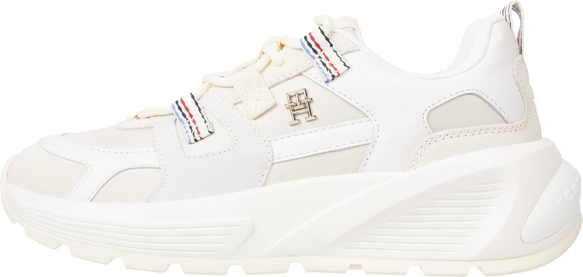 Tommy Hilfiger Wedgesneaker »FASHION CHUNKY RUNNER STRIPES« von Tommy Hilfiger