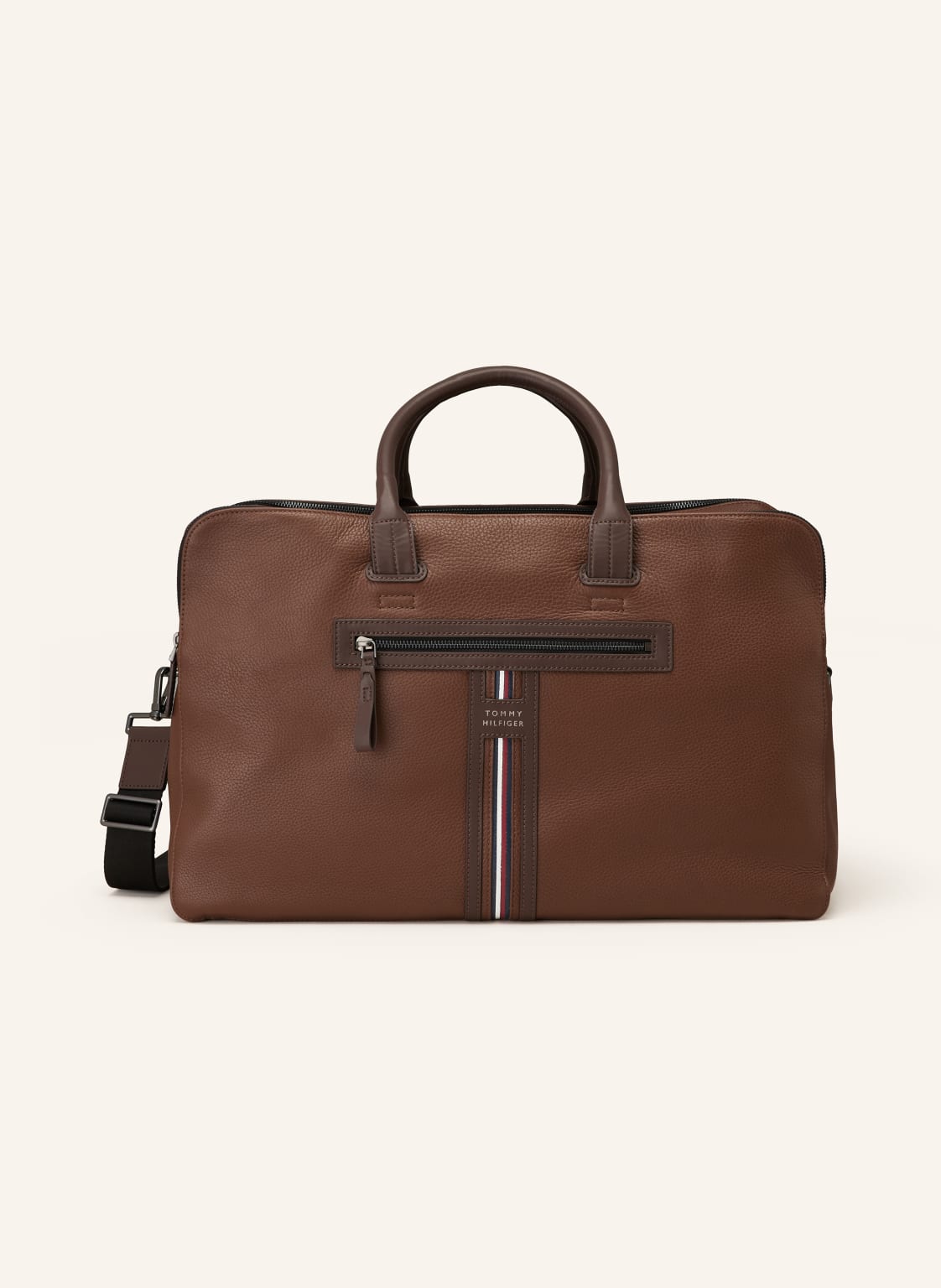 Tommy Hilfiger Weekender braun von Tommy Hilfiger