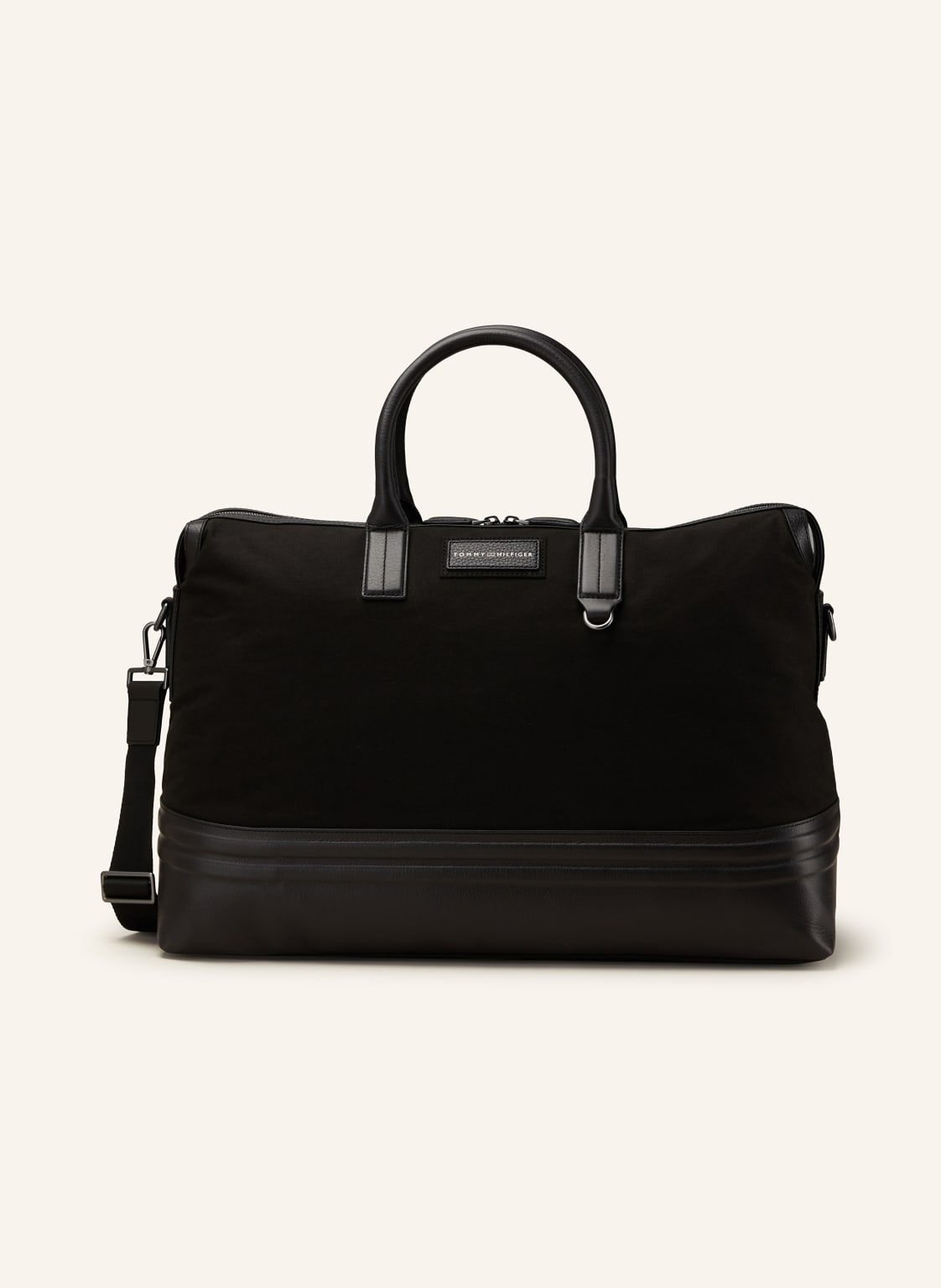 Tommy Hilfiger Weekender schwarz Tommy Hilfiger Weekender schwarz von Tommy Hilfiger