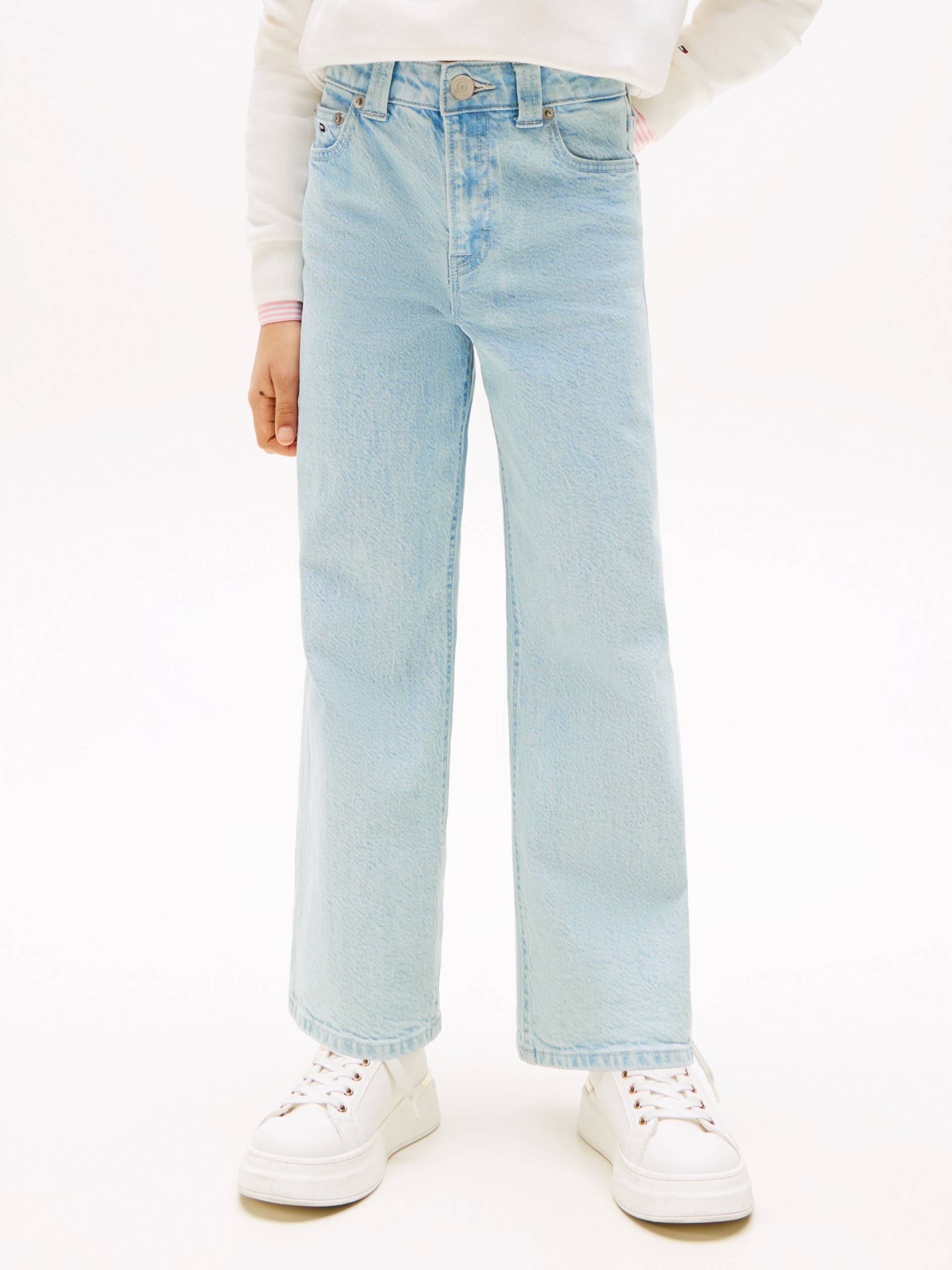 Tommy Hilfiger Weite Jeans »MABEL«, für Kinder bis 16 Jahre von Tommy Hilfiger