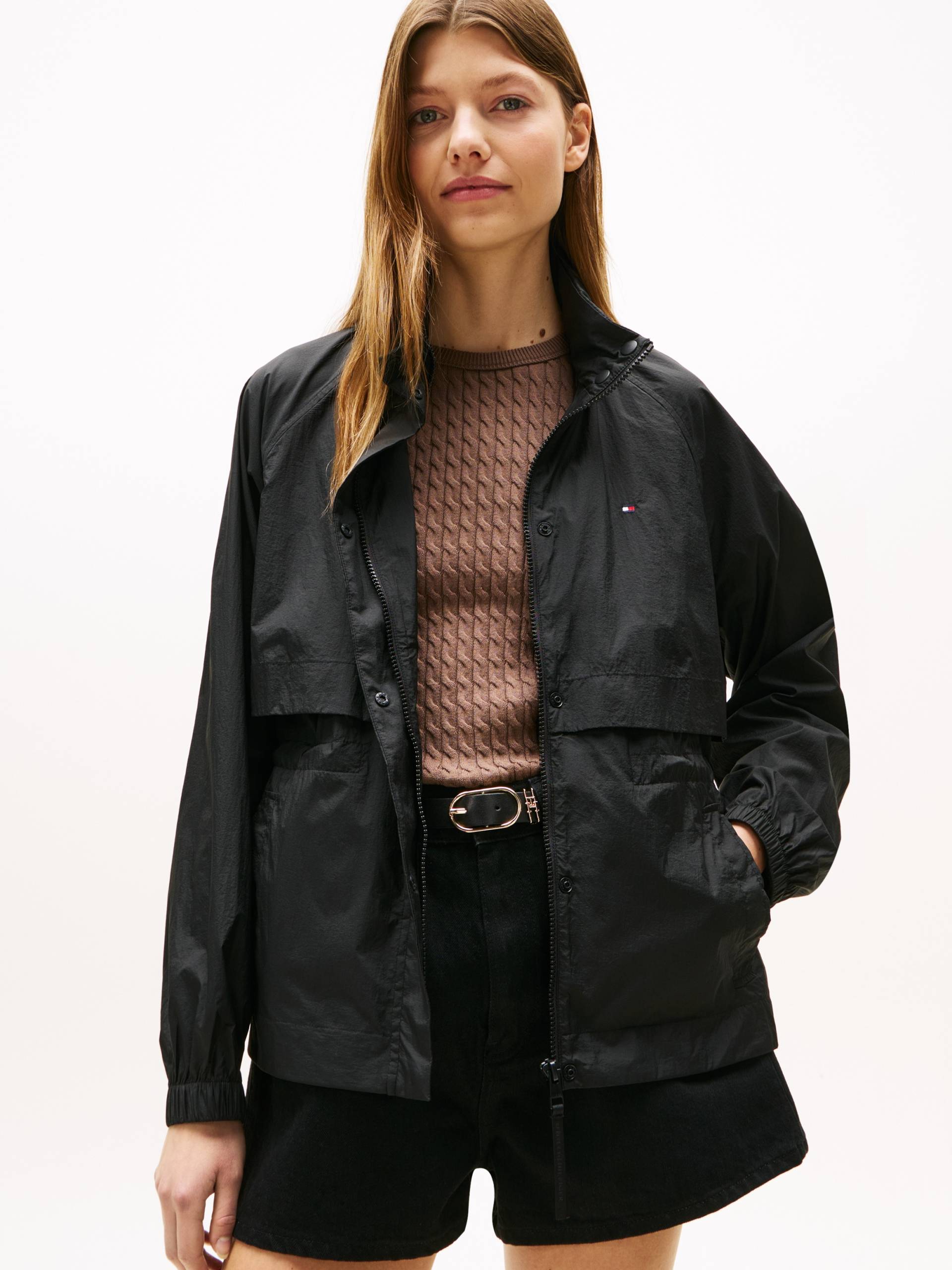 Tommy Hilfiger Windbreaker »UL NYLON PACKABLE WINDBREAKER«, mit Kapuze Tommy Hilfiger Windbreaker »UL NYLON PACKABLE WINDBREAKER«, mit Kapuze von Tommy Hilfiger