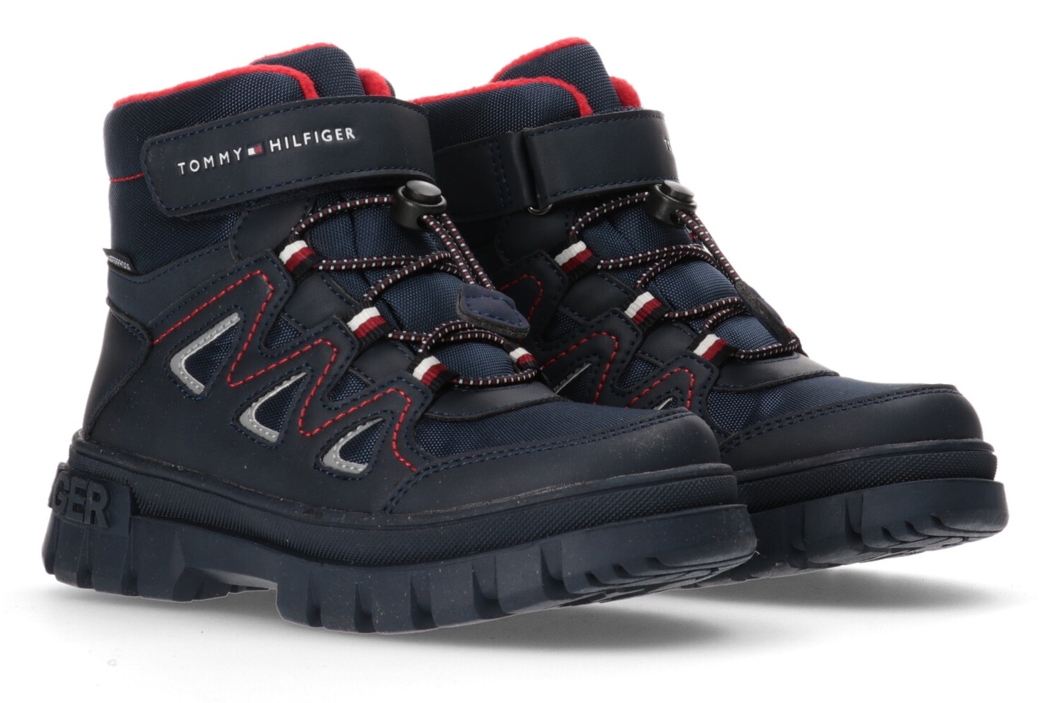 Tommy Hilfiger Winterboots »LACE-UP BOOT« von Tommy Hilfiger