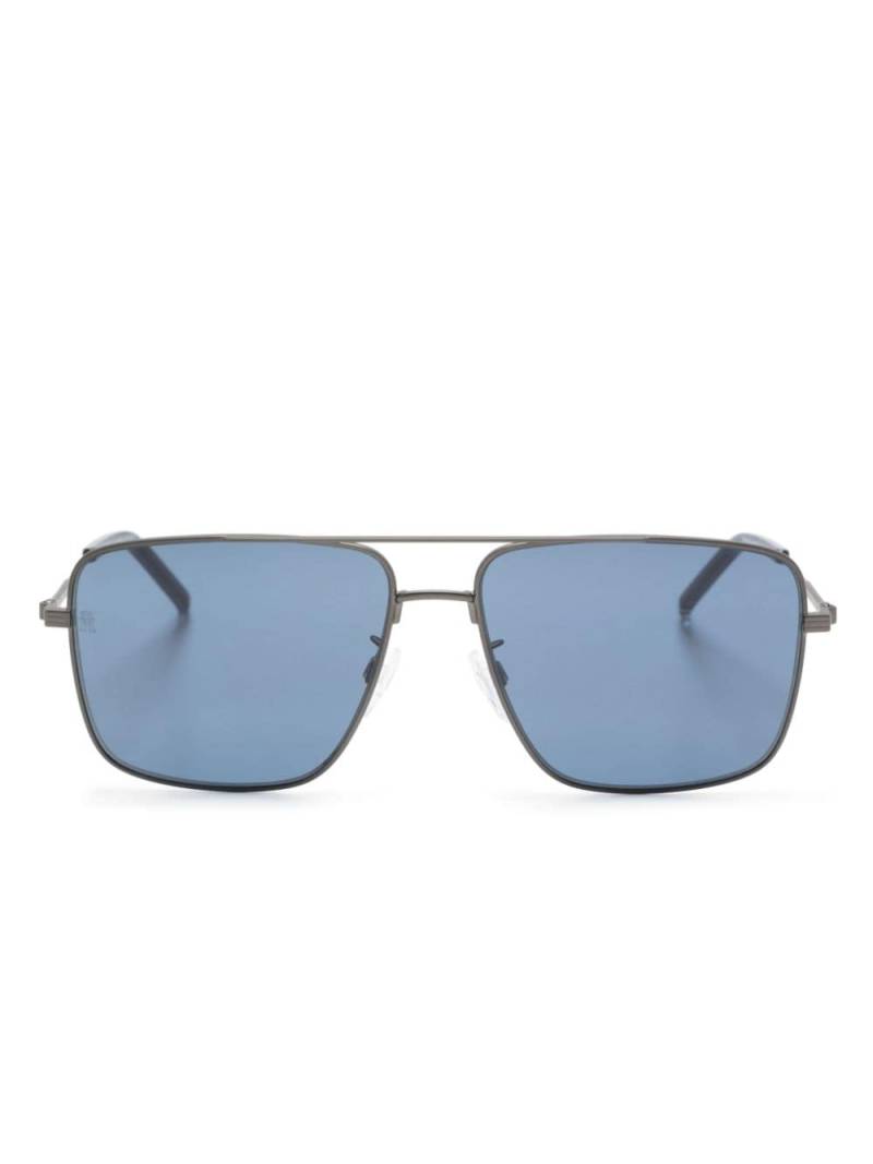 Tommy Hilfiger pilot-frame sunglasses - Silver von Tommy Hilfiger