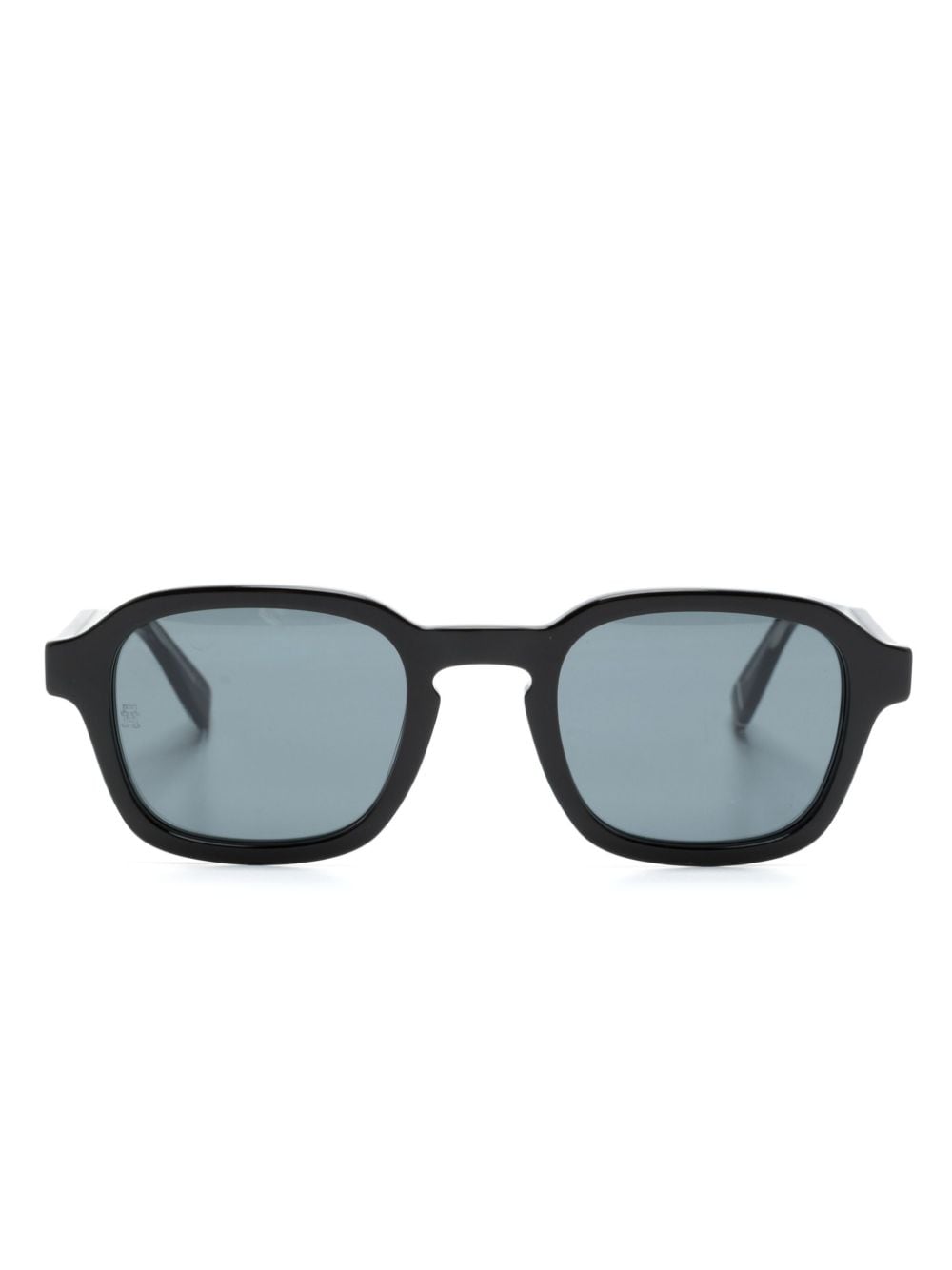 Tommy Hilfiger rectangle-frame sunglasses - Black von Tommy Hilfiger