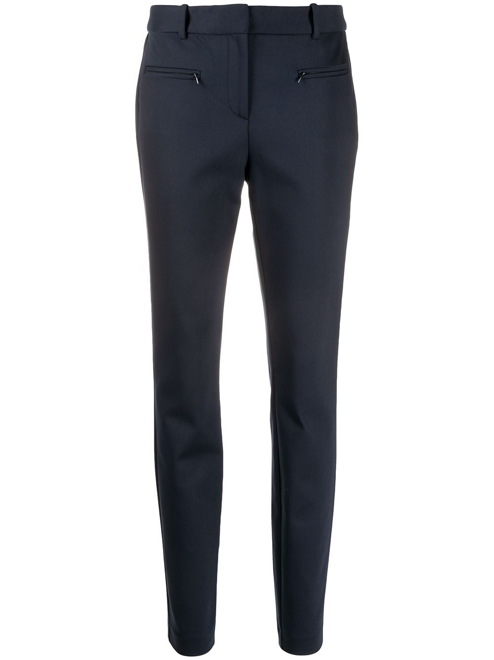 Tommy Hilfiger slim fit trousers - Blue von Tommy Hilfiger