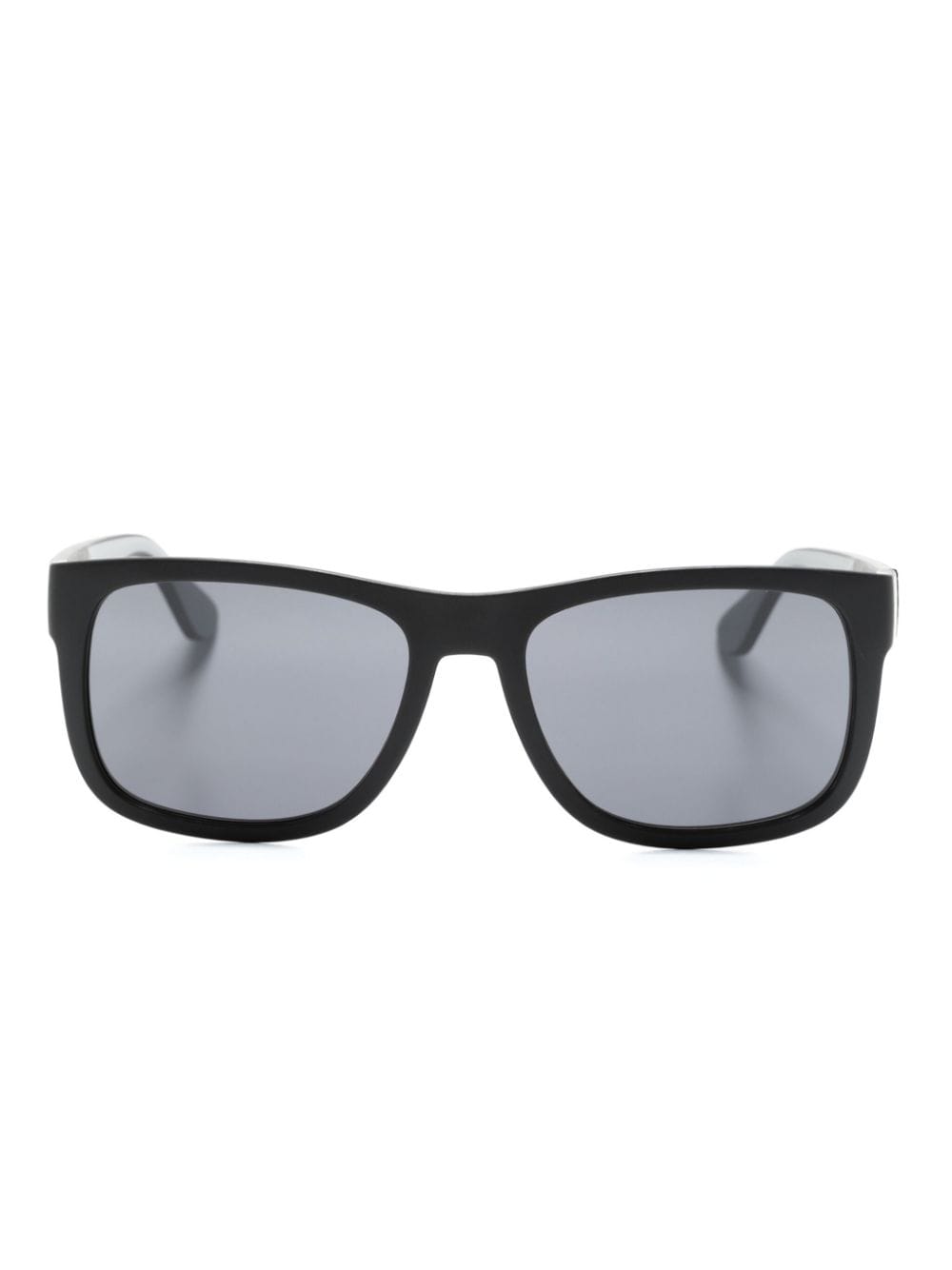 Tommy Hilfiger square-frame sunglasses - Black von Tommy Hilfiger