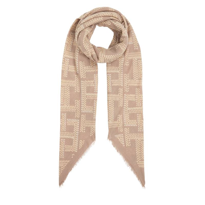 Tuch Tommy Hilfiger Monogram AW0AW16648 Beige von Tommy Hilfiger