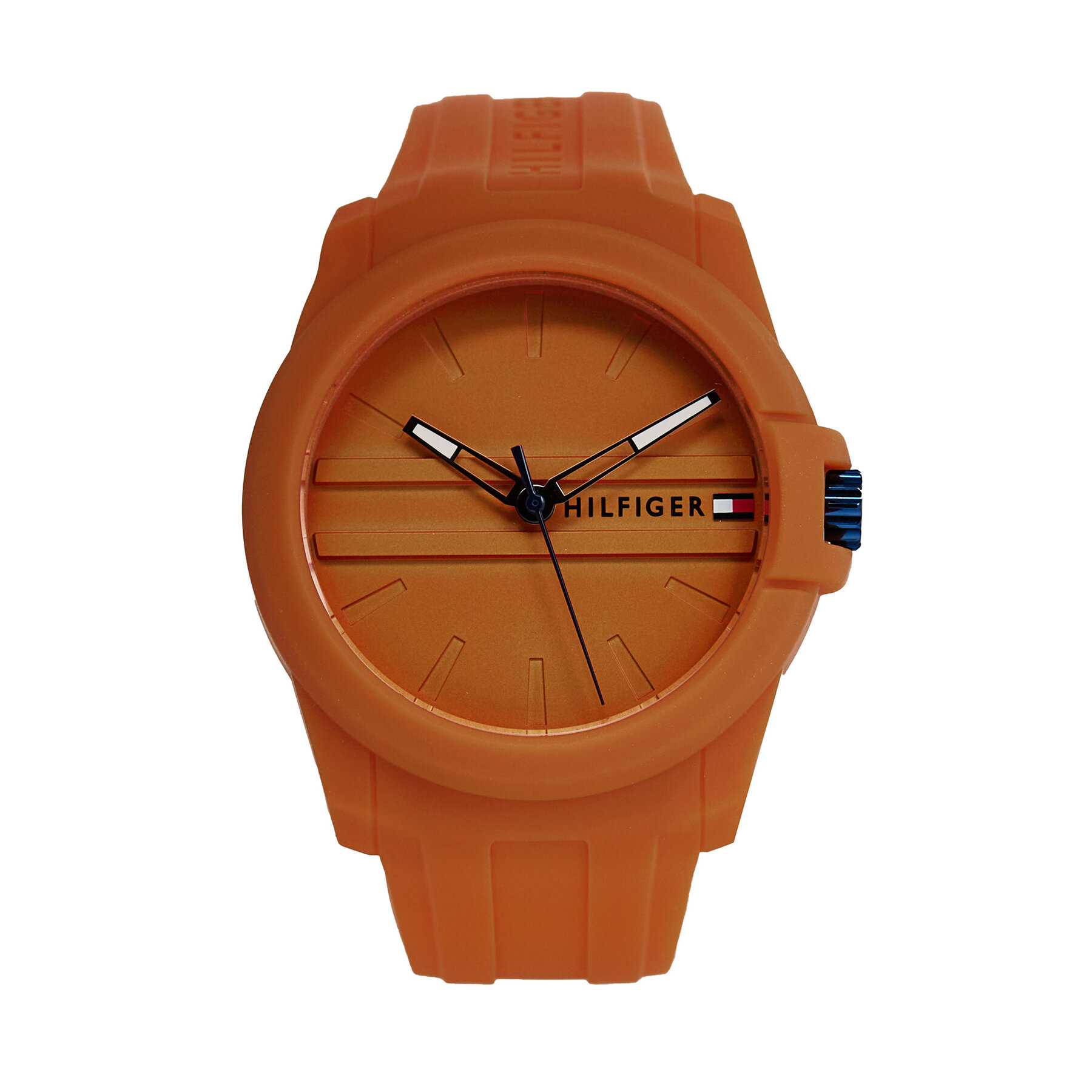 Uhr Tommy Hilfiger Austin 1710597 Orange/Orange von Tommy Hilfiger