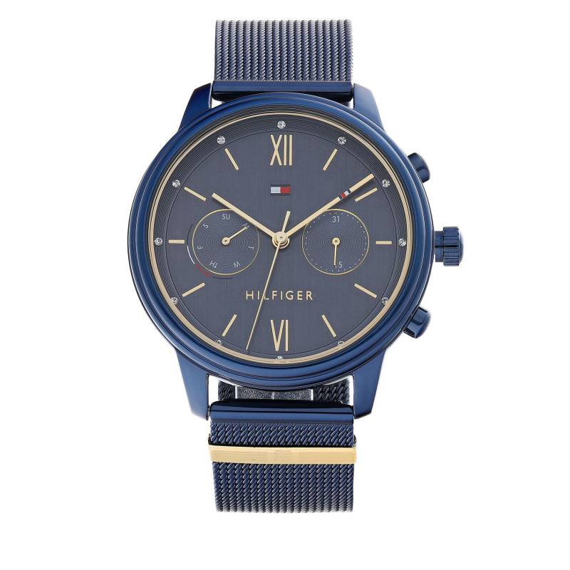 Uhr Tommy Hilfiger Blake 1782305 Dunkelblau von Tommy Hilfiger
