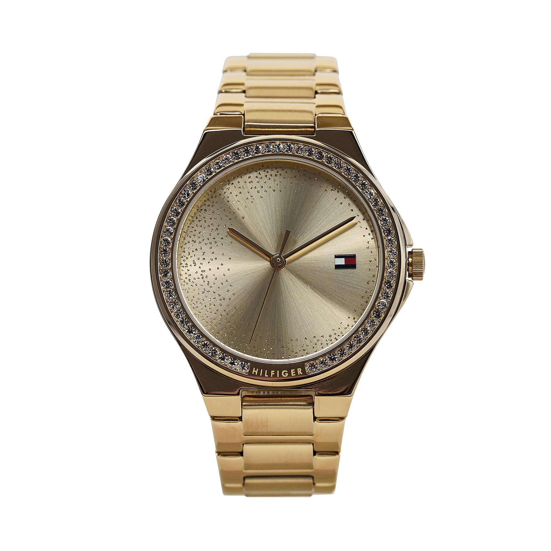 Uhr Tommy Hilfiger Juliette 1782642 Gold/Gold von Tommy Hilfiger