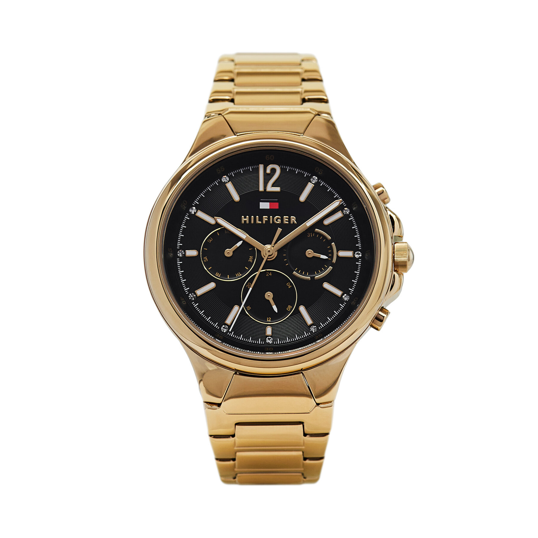 Uhr Tommy Hilfiger Sienna 1782599 Goldfarben von Tommy Hilfiger