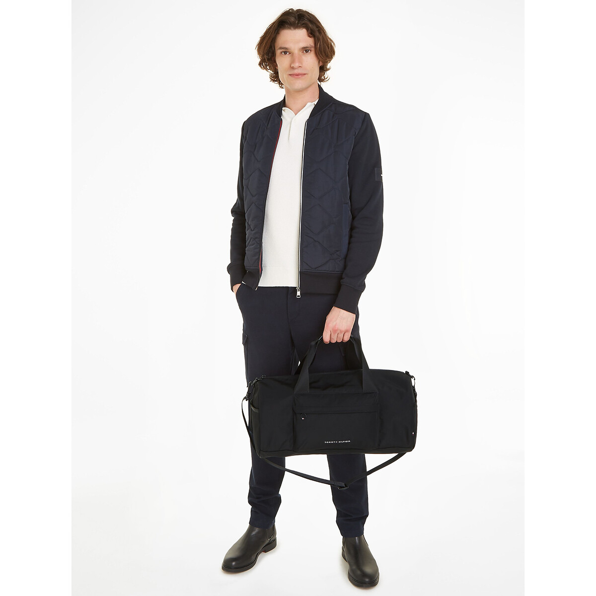 Weekender-Tasche Skyline von Tommy Hilfiger