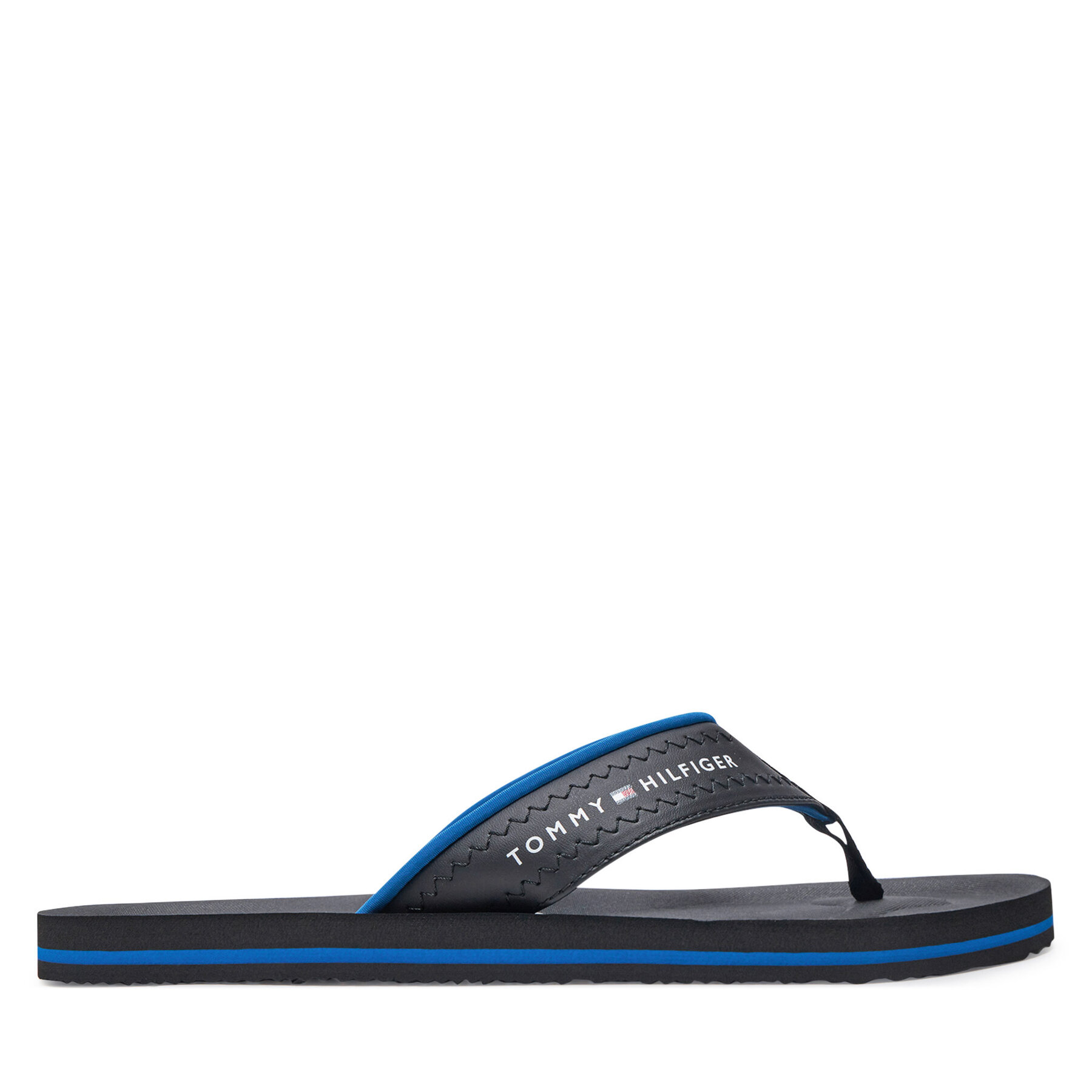 Zehentrenner Tommy Hilfiger Comfort FM0FM05235 Schwarz von Tommy Hilfiger