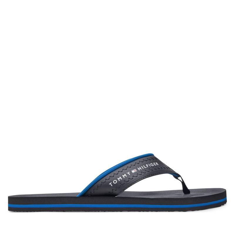 Zehentrenner Tommy Hilfiger Comfort FM0FM05235 Schwarz von Tommy Hilfiger