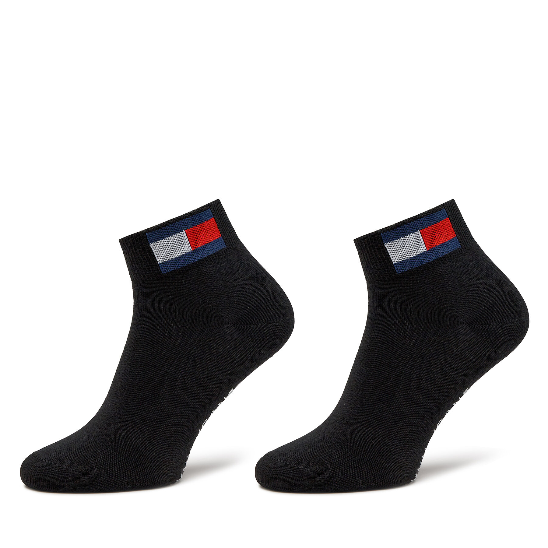 2er-Set hohe Unisex-Socken Tommy Jeans 701228223 Black von Tommy Jeans